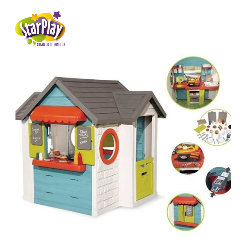 CHEF HOUSE – SMOBY